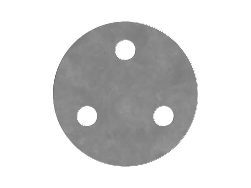 Фиксатор подшипника шпинделя рулевой тяги