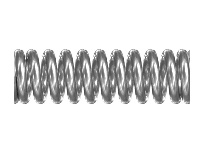 Пружина сжатия