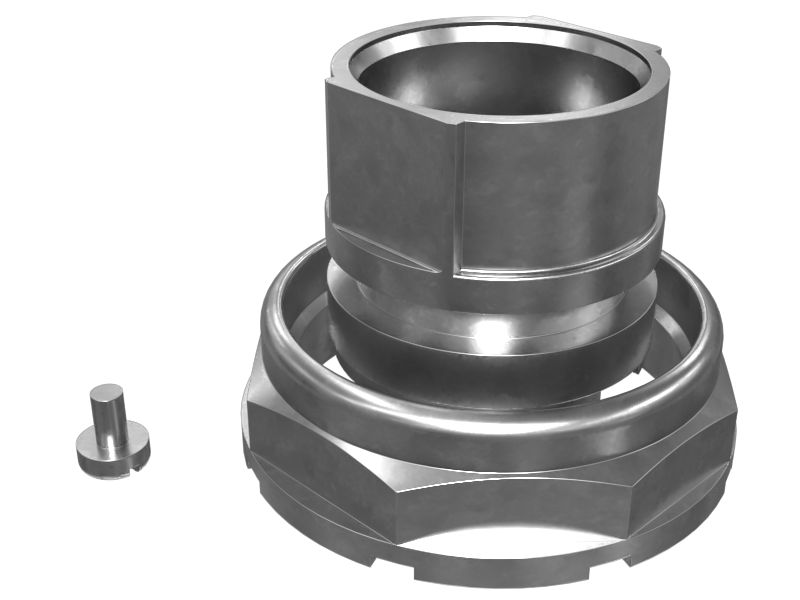 Переключатель стояночного тормоза оператора