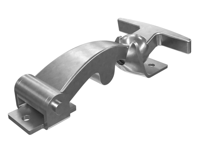 Т-образная шаровая защелка системы кондиционирования воздуха