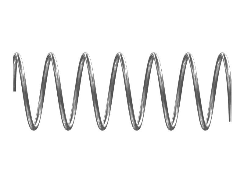 4T-4027: 5.4mm Outside Diameter Compression Spring | CATCorp
