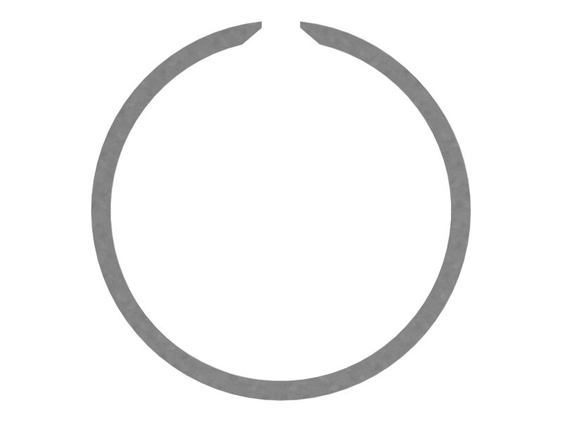 Cтопорное кольцо (пружинное)