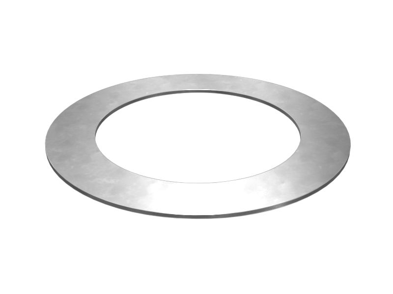 4T-4628: Стальная регулировочная прокладка толщиной 0,5 мм