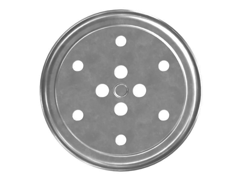 Стопорная пластина шарнирного сцепного устройства