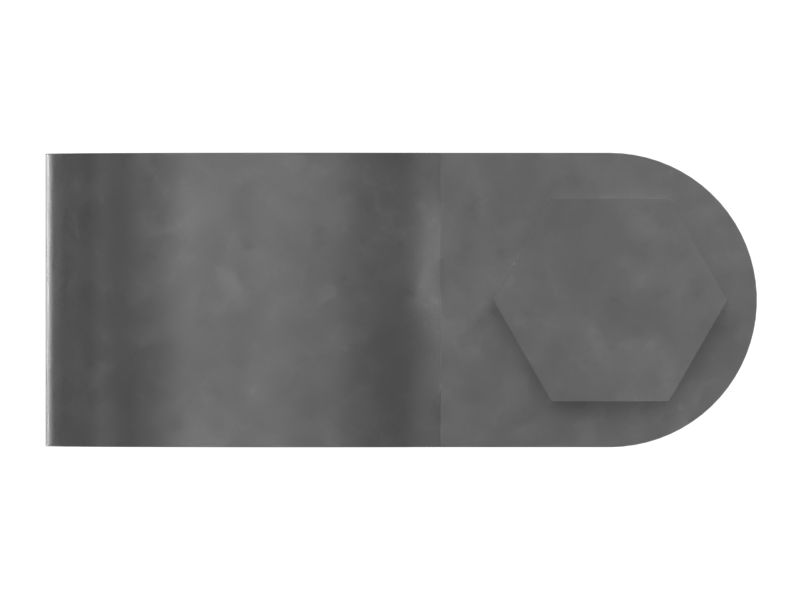 Зажим, минимальный внутренний диаметр 63,50 мм