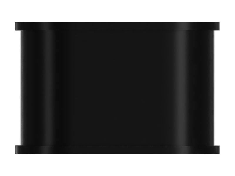 Резиновая изолирующая шайба с одним квадратным углом 46,00 мм