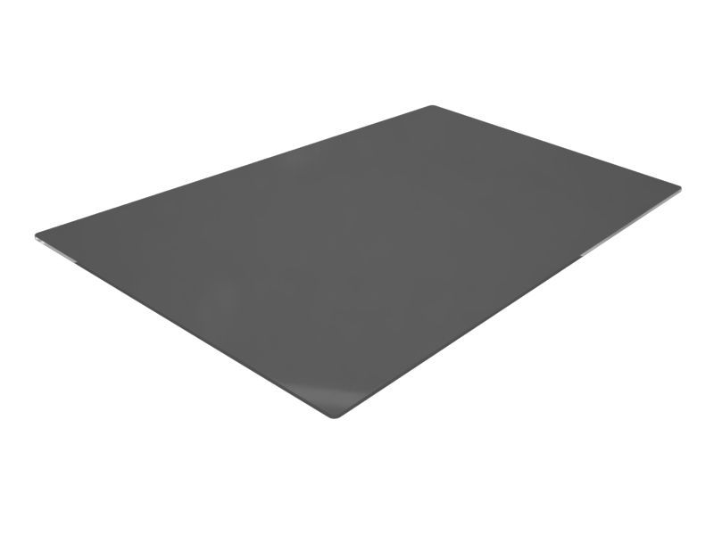 Безосколочное стекло, высота 1104 мм