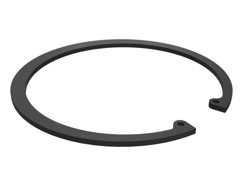 Cтопорное кольцо (пружинное)