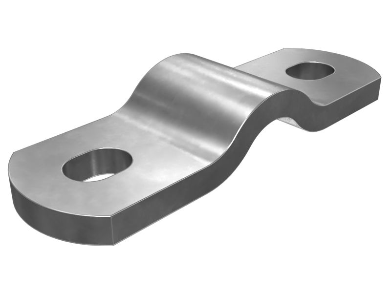 Крышка нижнего ограждения толщиной 12 мм