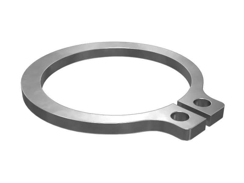 5H-9899: Cтопорное кольцо (пружинное)