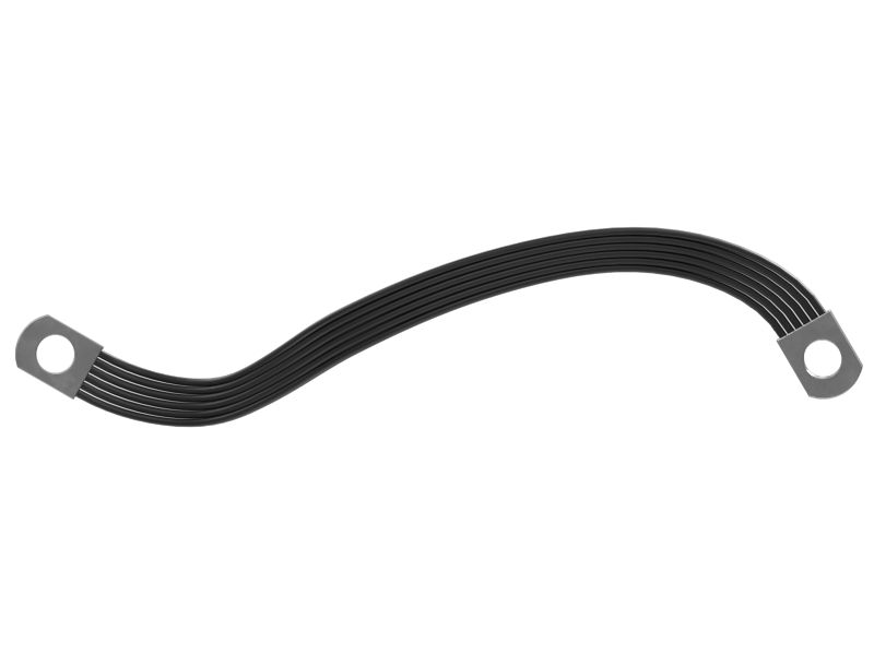 Шина заземления проводки кабины