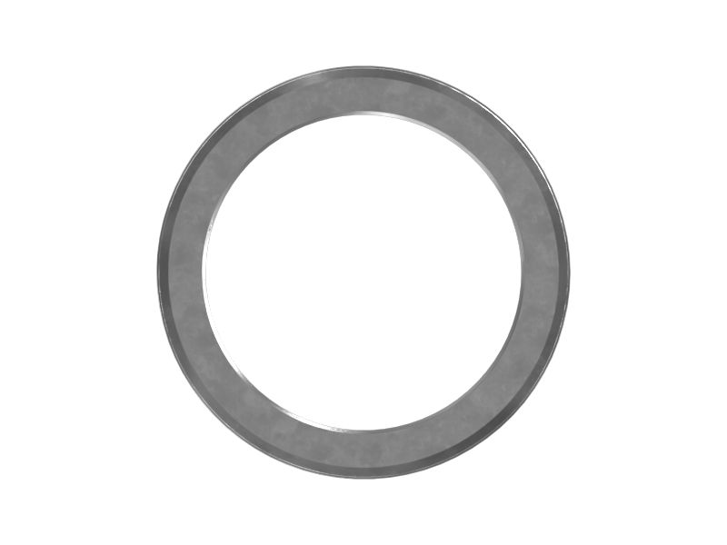 Стопорная втулка кожуха с внутренним диаметром 36,68 мм