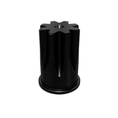 9S-9082: 8 Teeth Engine Turning Pinion