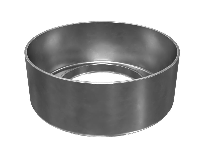 Стальное ограждение вилки внутреннего диаметра 76,62 мм