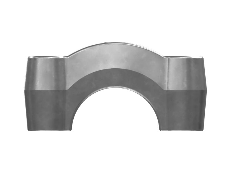 Крышка подшипника амфтовой рамы