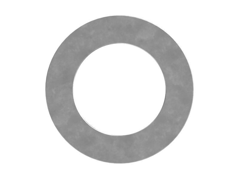 Проставка цилиндра толщиной 3,2 мм