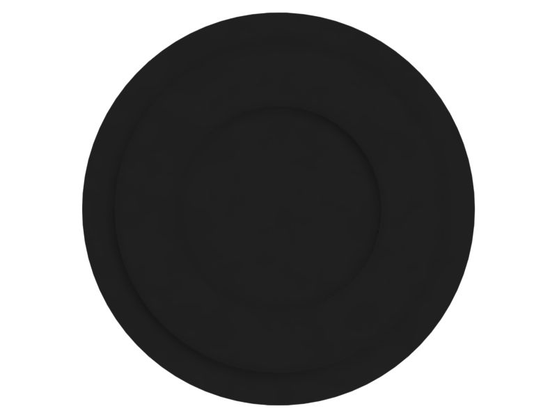 Ручка стояночного тормоза с наружным диаметром 41 мм