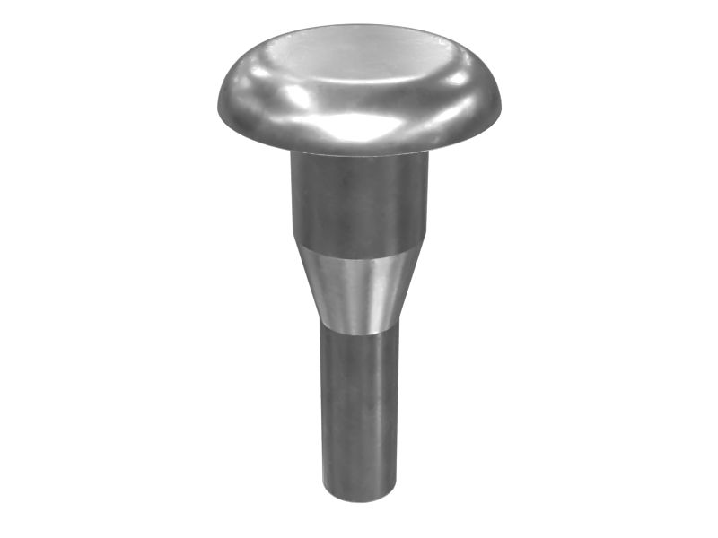 Амортизатор с максимальным диаметром основания 16 мм