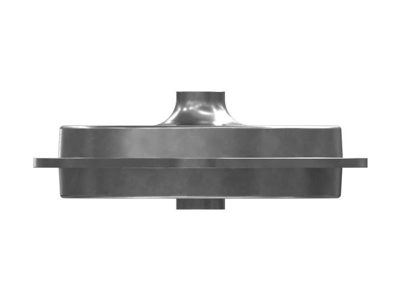 Гибкое амортизирующее крепление