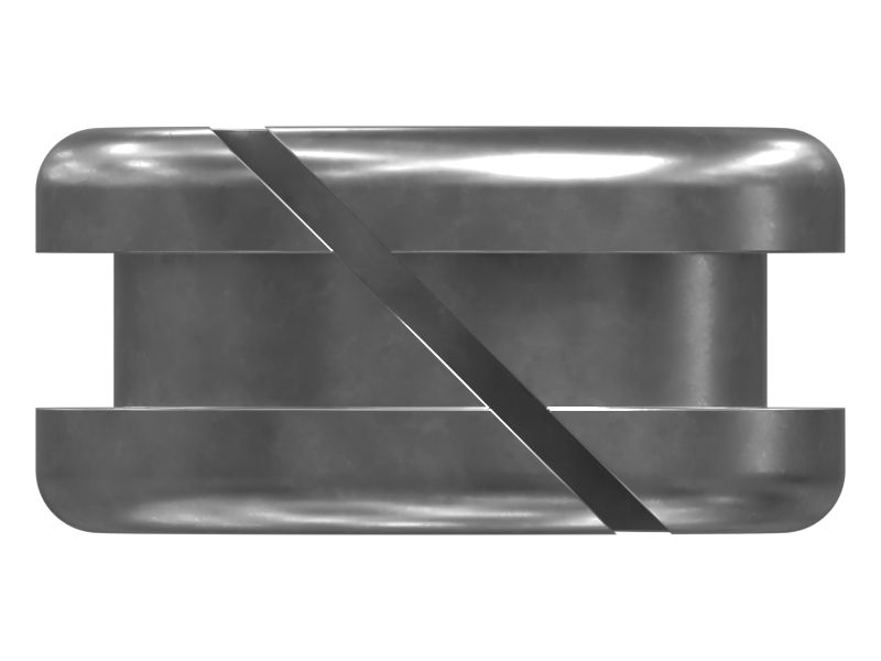 Резиновое уплотнение с внутренним диаметром 12,70 мм