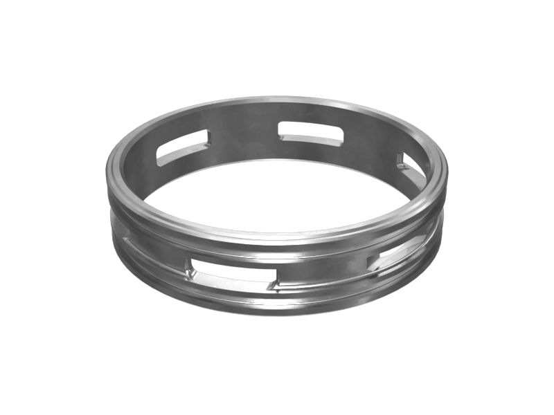 6P-7705: Опора кольца с внутренним диаметром 134,4 мм для планетарной трансмиссии