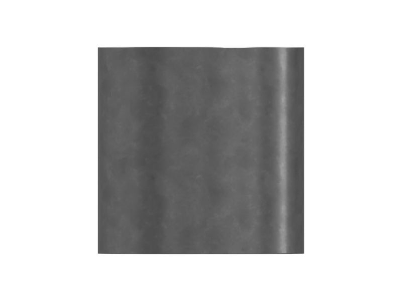 Проушина с жесткой отделкой размером 3/8 дюйма