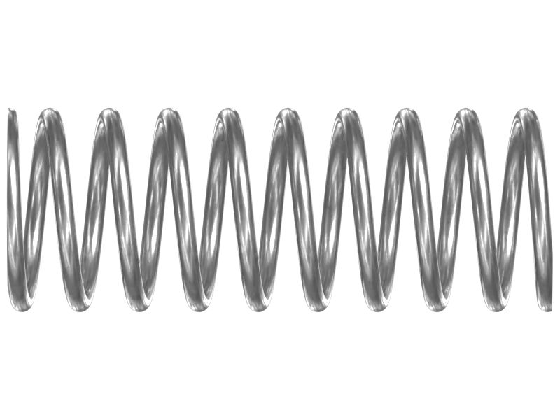 102-7412: 18.2mm Outside Diameter Compression Spring 1027412 купить