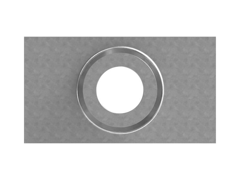 Основание топливного бака длиной 90 мм