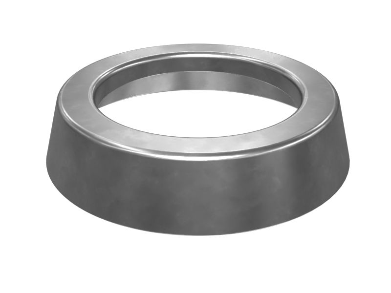 Стальное ограждение вилки с внутренним диаметром 108 мм