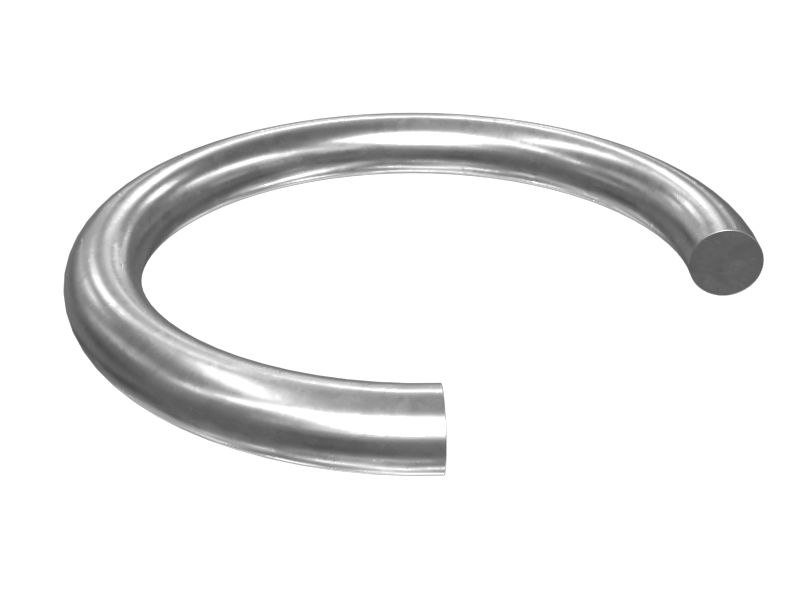 107-6541: Стопорное кольцо, наружный диаметр 9,5 мм