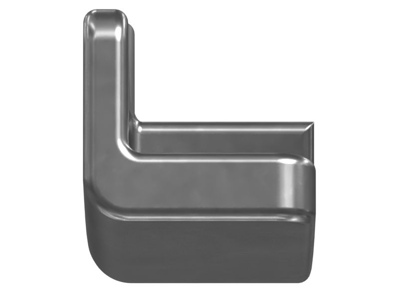 Износная накладка башмака, 48 мм