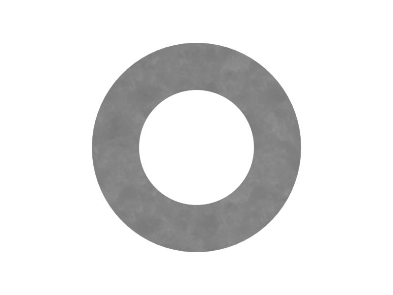 Стальная регулировочная прокладка толщиной 0,25 мм