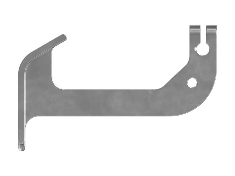 Рычаг двери кабины