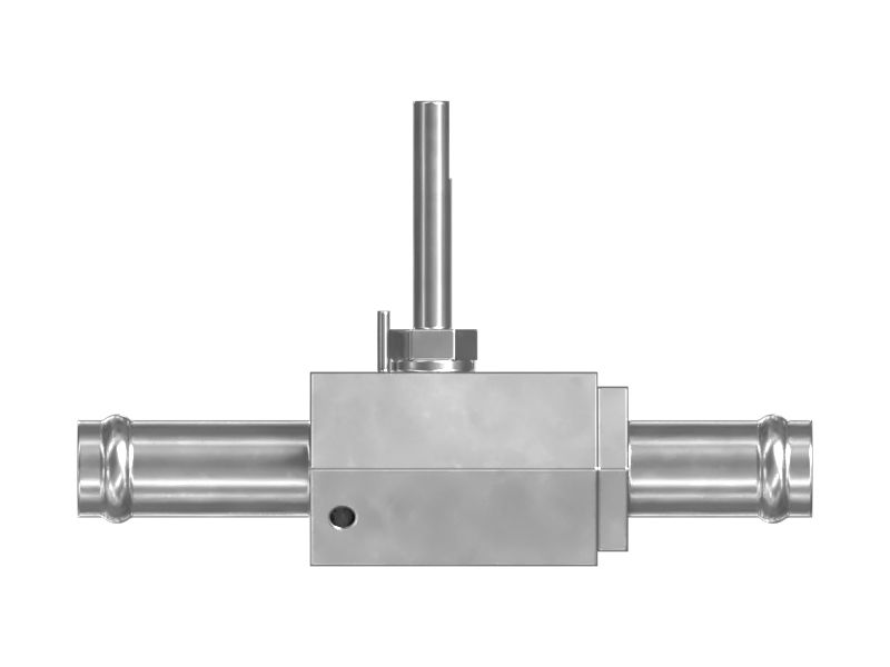 Водяной клапан охлаждающей жидкости