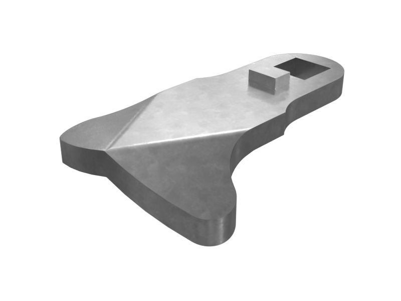 КУЛАЧОК ЗАЩЕЛКИ