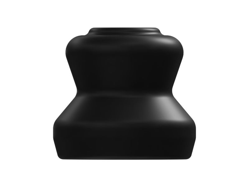 Кожух клапана перевода рулевого управления на нейтраль