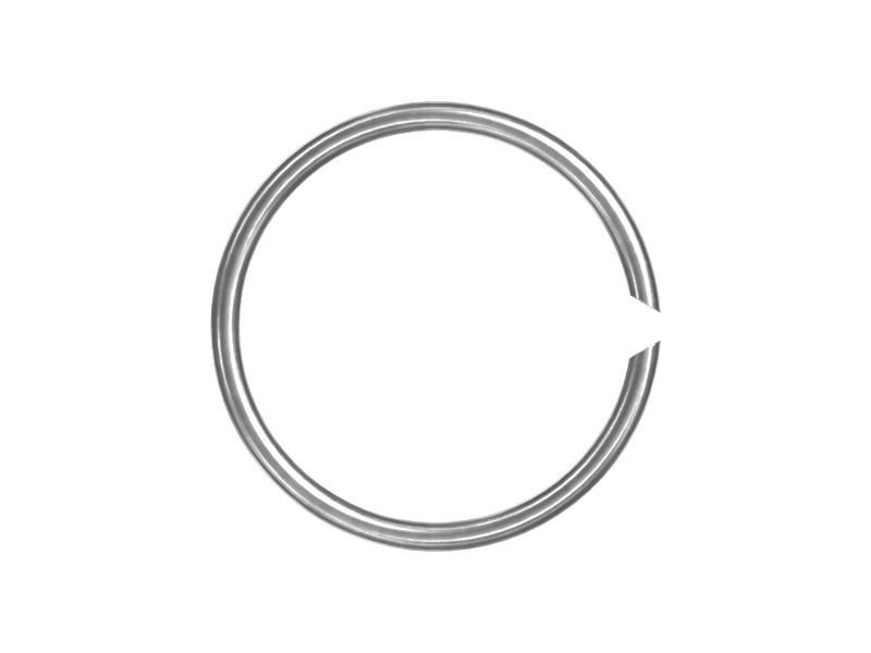 Стопорное кольцо (пружинное)