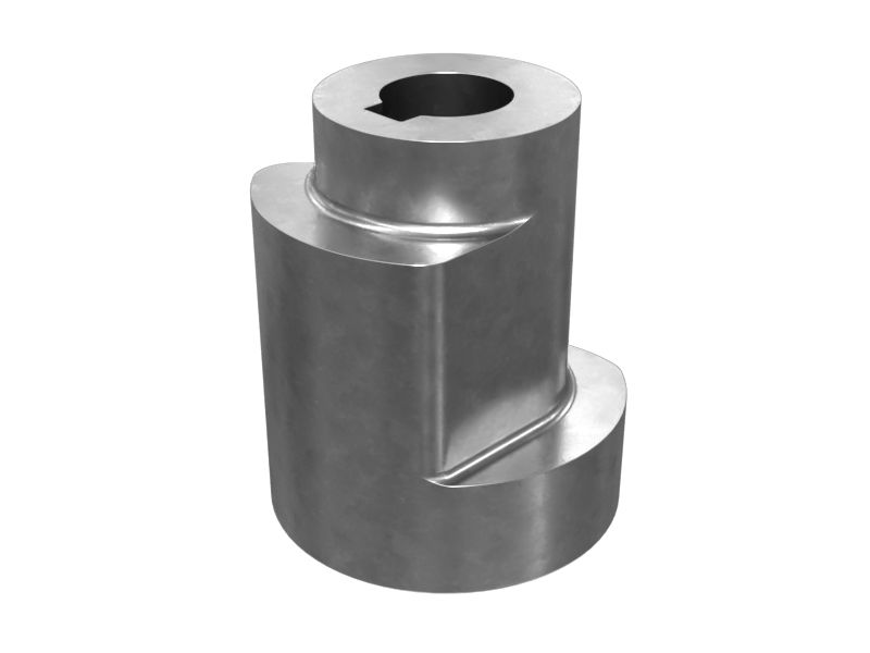 Кулачок управления блокировкой