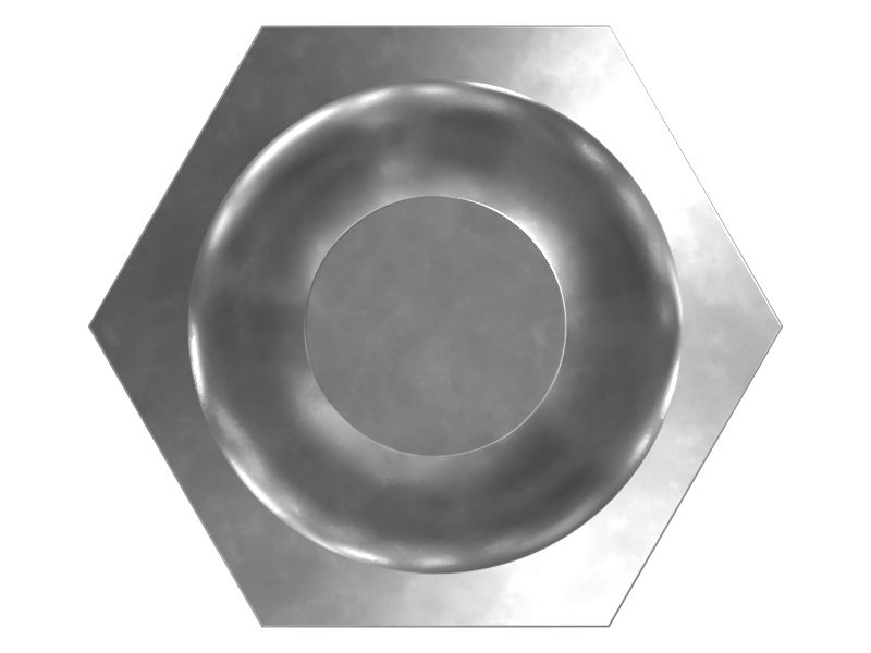 117-6910: M8x1.25 Ball Stud 1176910 купить