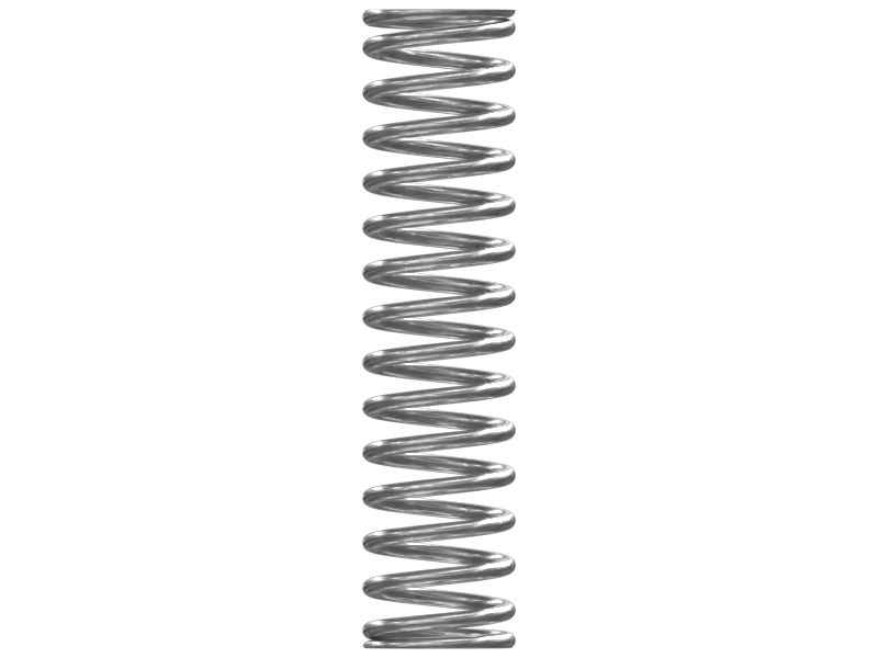 Пружина сжатия с наружным диаметром 28 мм