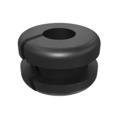 032-9828: 6,35 mm Innendurchmesser Doppelflanschtülle