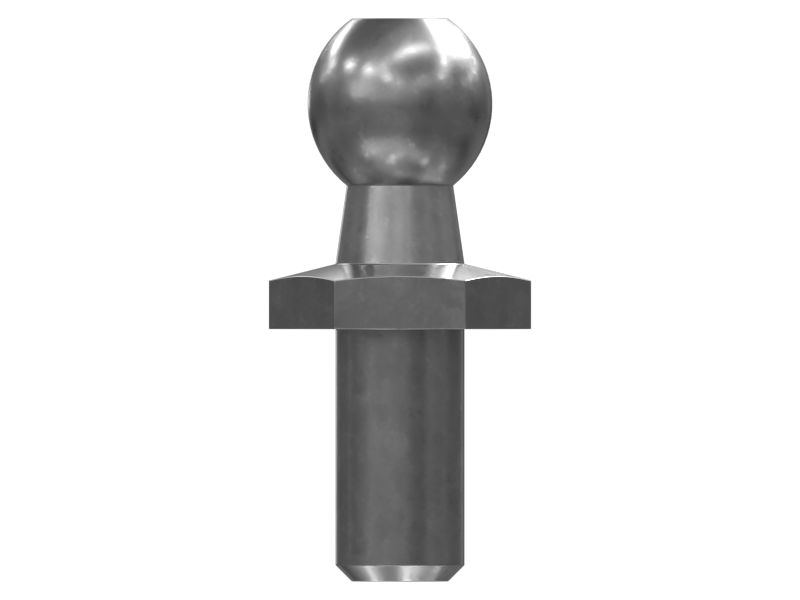 Шаровой палец M8x1,25