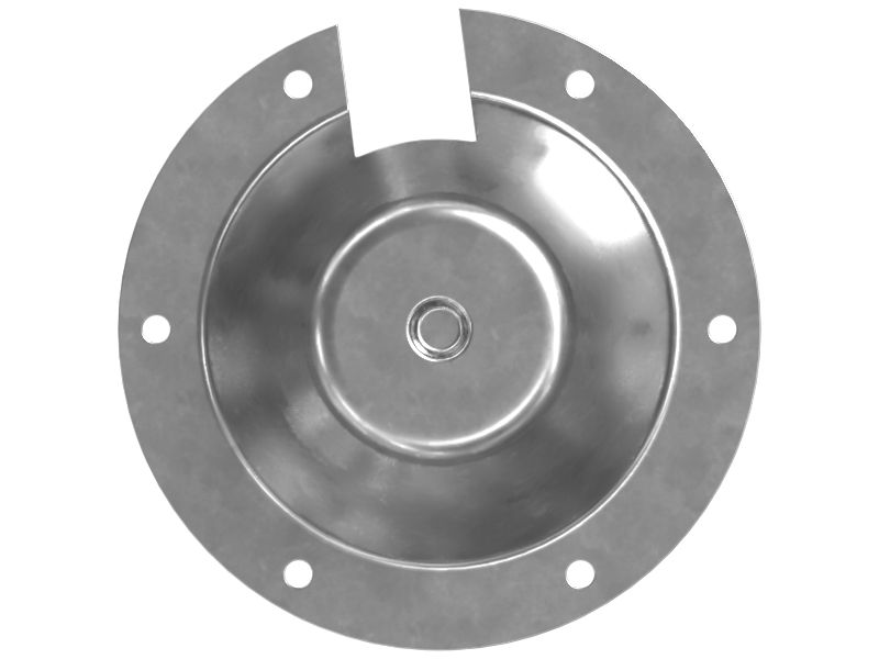 Защита из стальной пластины