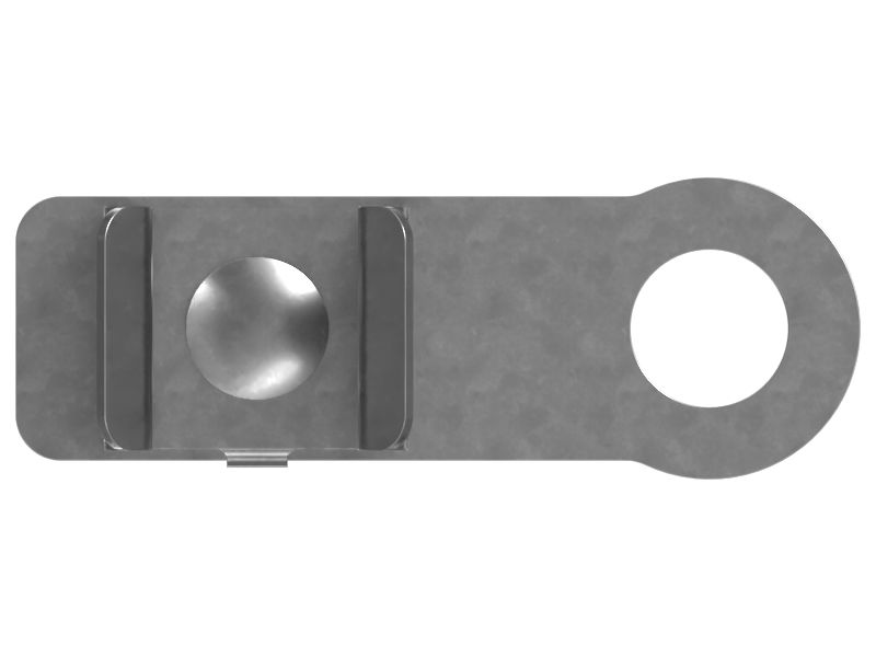 Зажим 6-конт. разъема