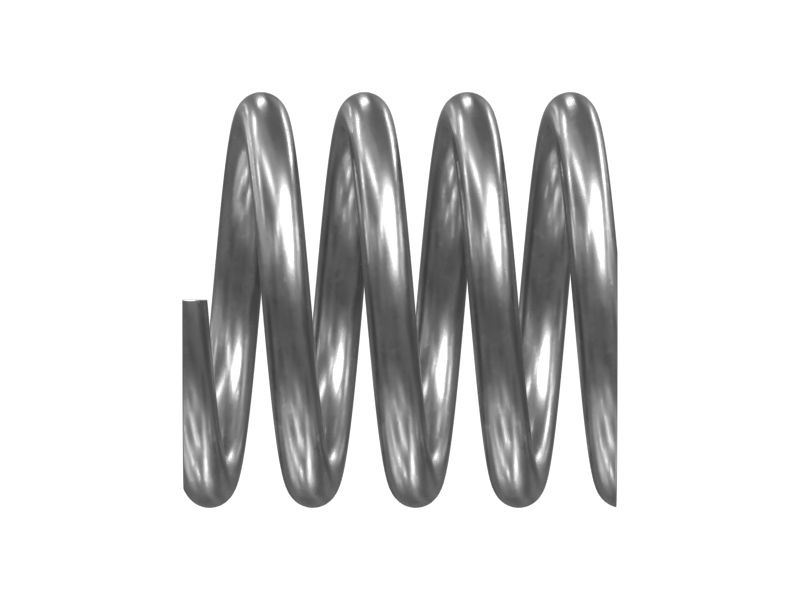 Защелка пружины внешнего диаметра 19,64 мм