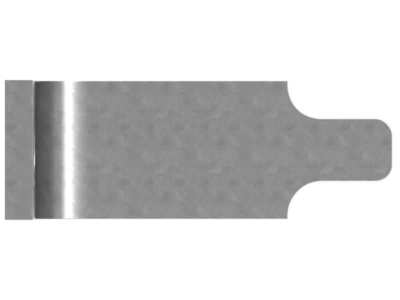 Фиксатор подшипника толщиной 5 мм