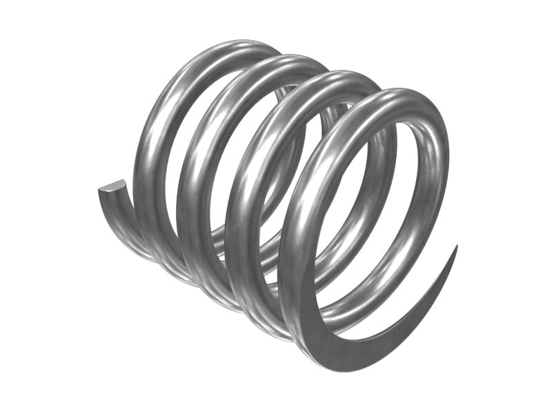 Защелка пружины внешнего диаметра 19,64 мм