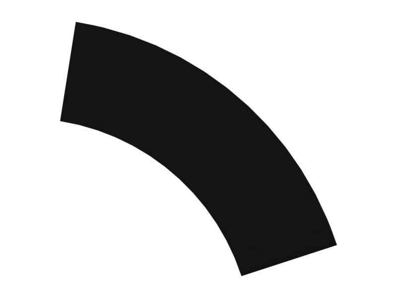 Крышка цилиндра задней подвески