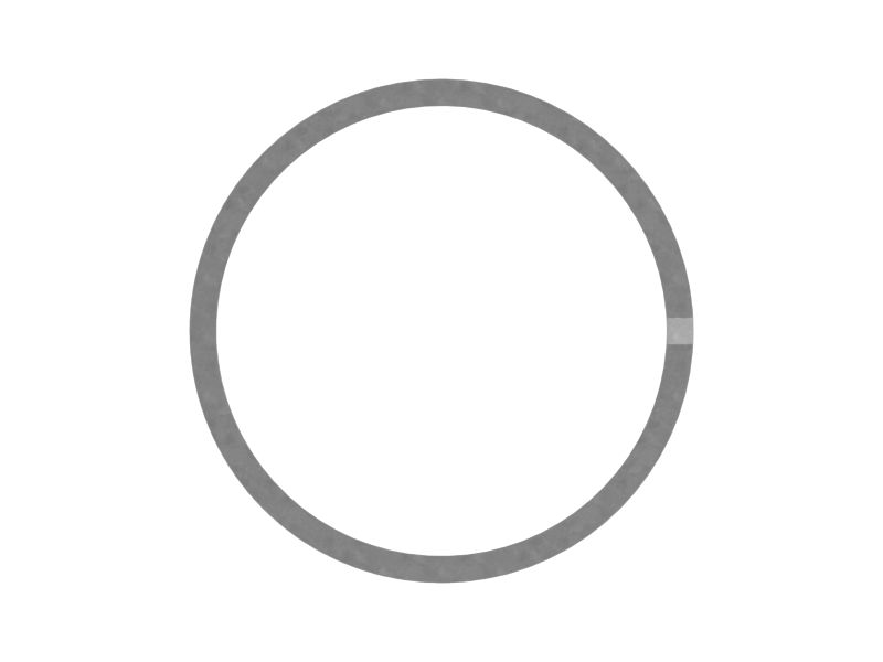 8J-1580: Retaining Ring (snap Ring) 8J1580 купить