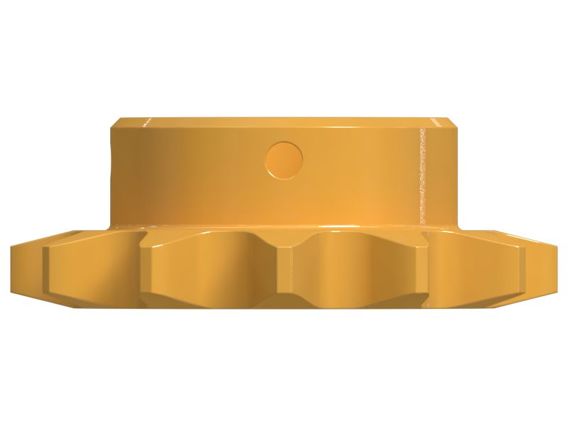 Звездочка конвейера